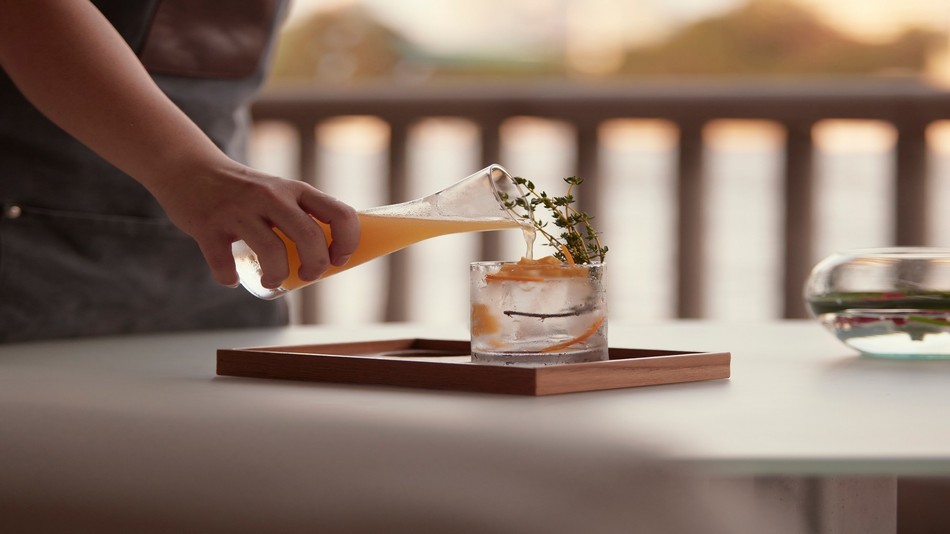 ホテルアクティビティ(飲み物クラス)