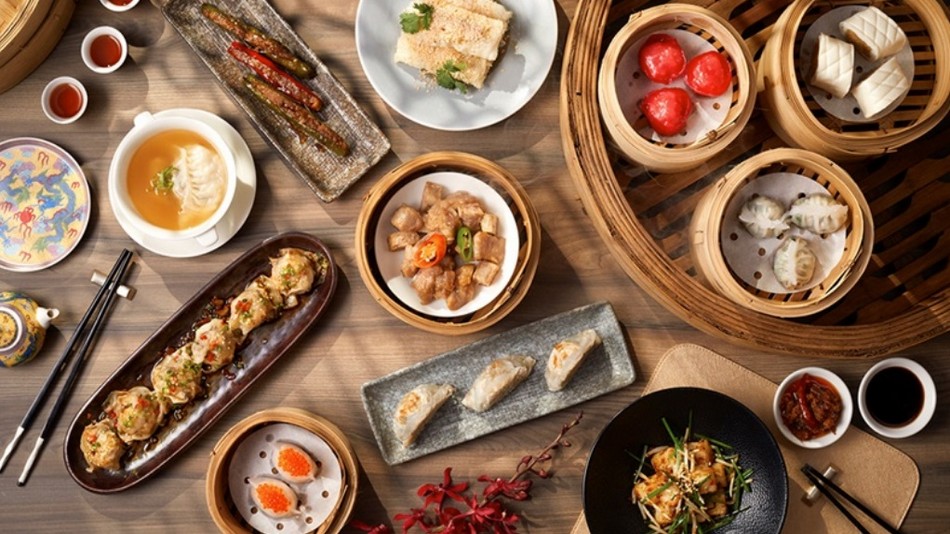 「メイジャン」オーセンティック 広東料理