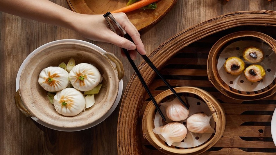 「メイジャン」オーセンティック 広東料理