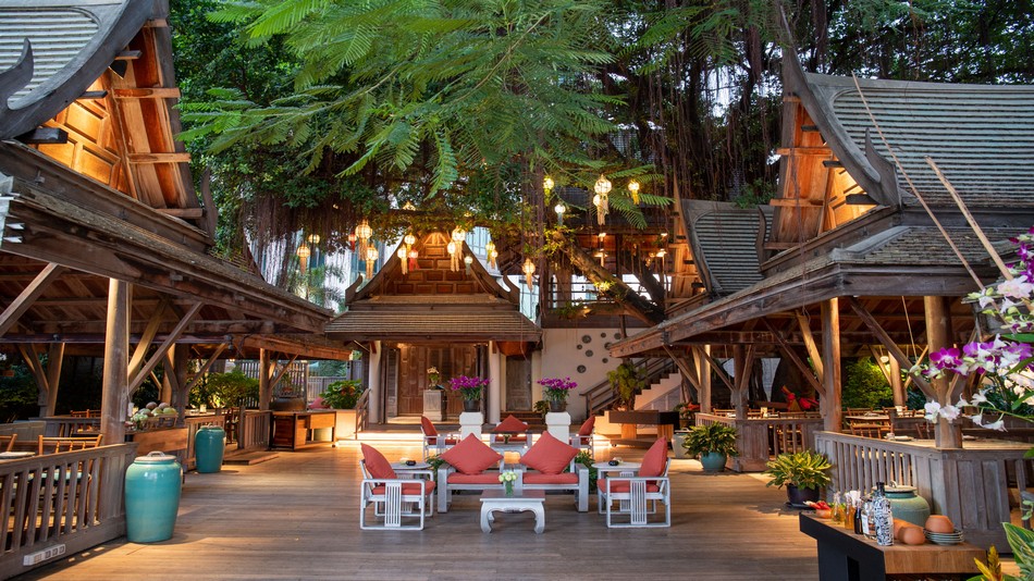 「ティプタラ」タイ料理レストラン