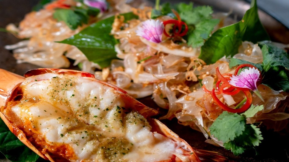 「ティプタラ」タイ料理レストラン