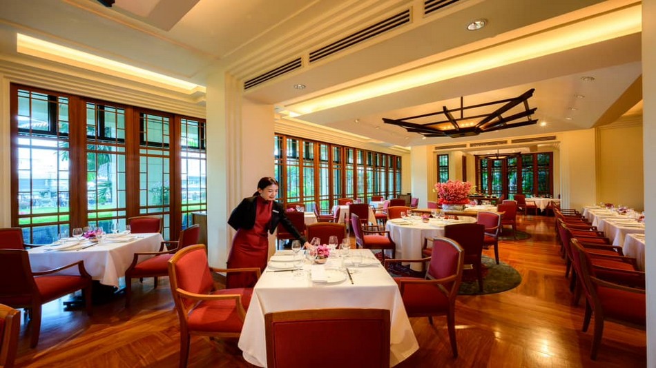 「メイジャン」オーセンティック 広東料理