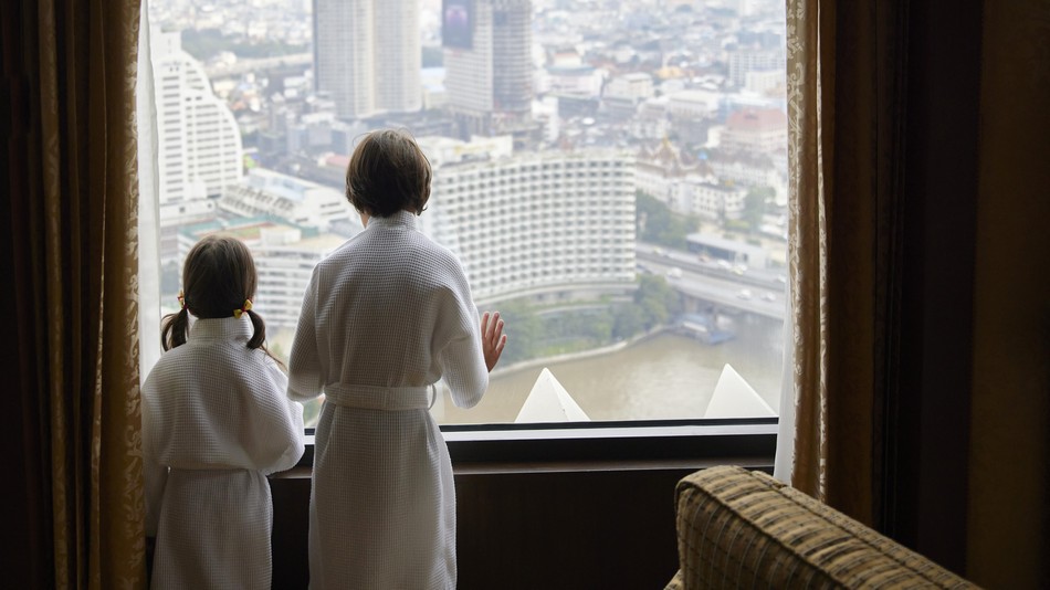 ホテルライフスタイルーリバービュー