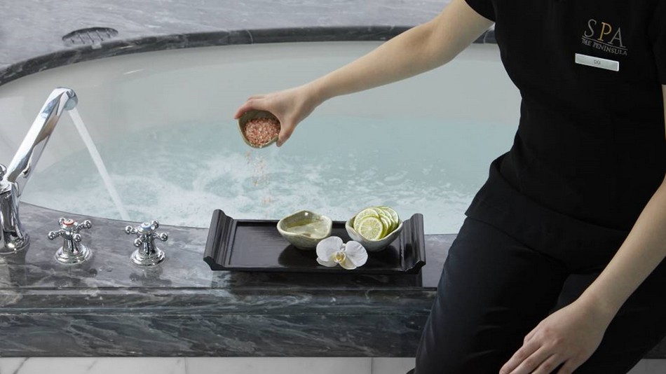 ザ・ペニンシュラ スパ