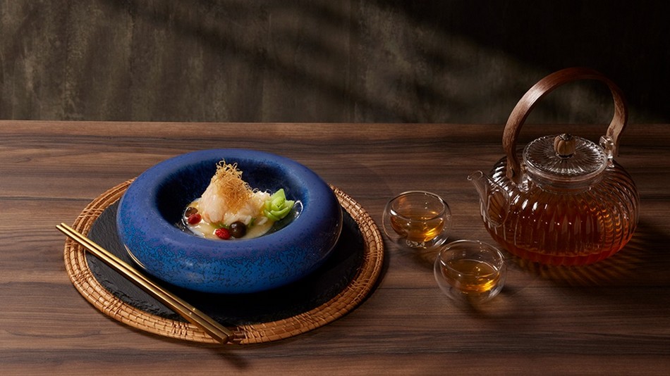 「メイジャン」オーセンティック 広東料理