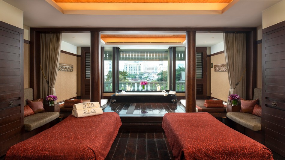 ザ・ペニンシュラ スパ