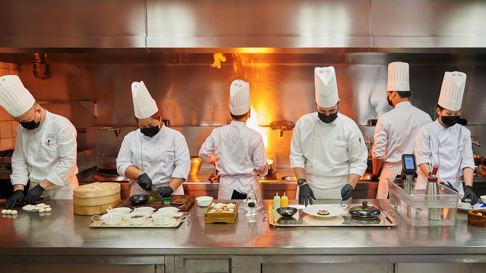 「メイジャン」オーセンティック 広東料理