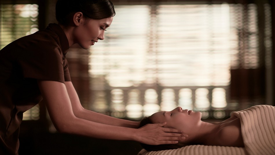 ザ・ペニンシュラ スパ