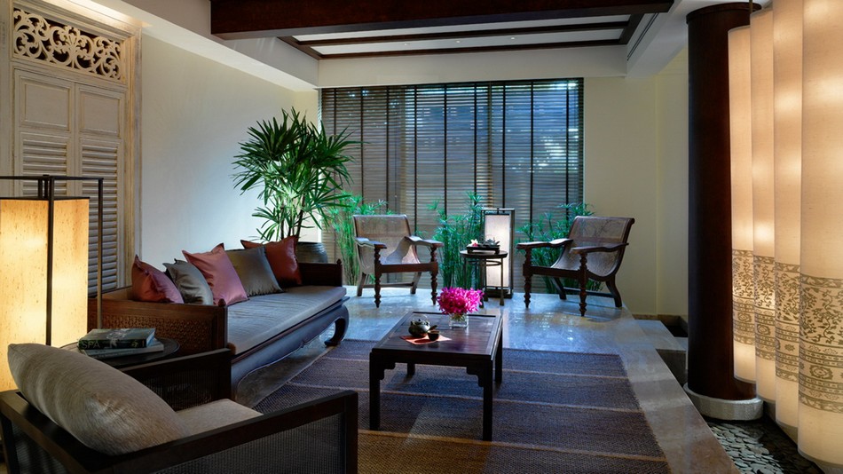 ザ・ペニンシュラ スパーラウンジ