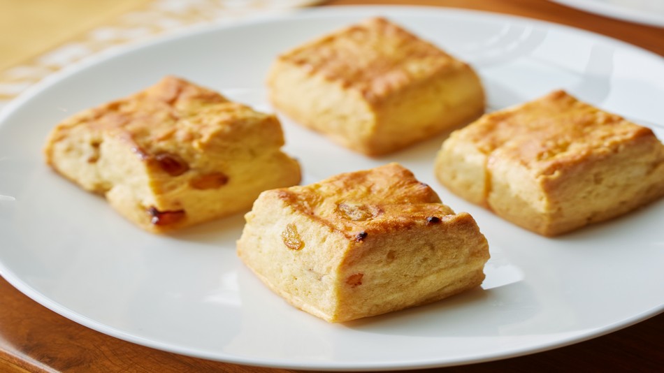 「ザ・ロビー」絶妙な新しいアフタヌーンティーセット