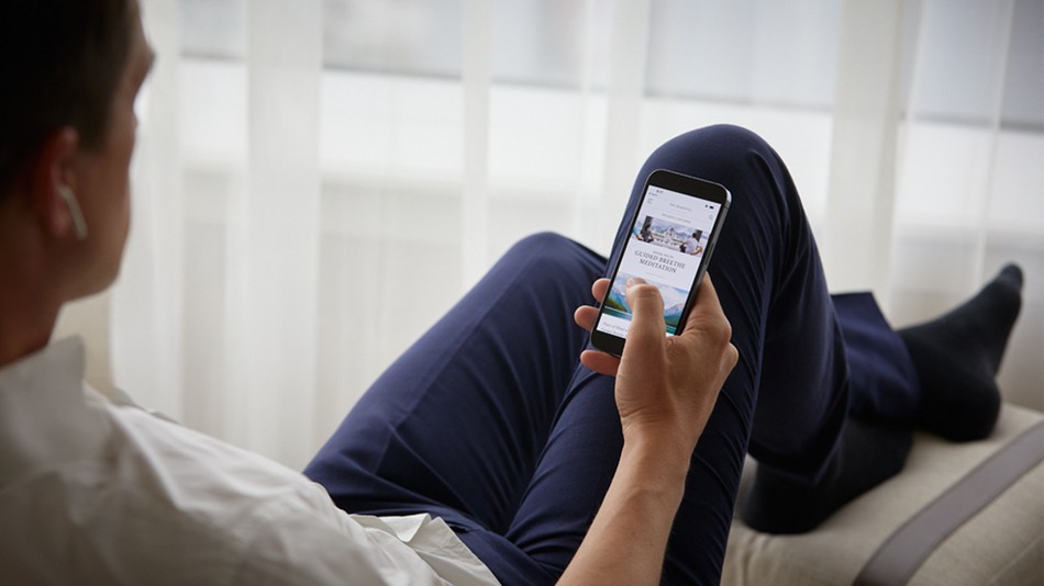 「ペニンシュラ・ウェルネス」ライフスタイル・プログラム