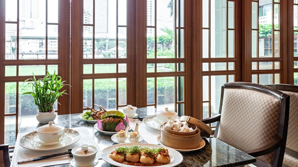 「メイジャン」オーセンティック 広東料理