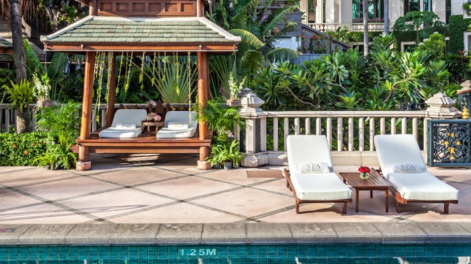 ザ・ペニンシュラ スパ