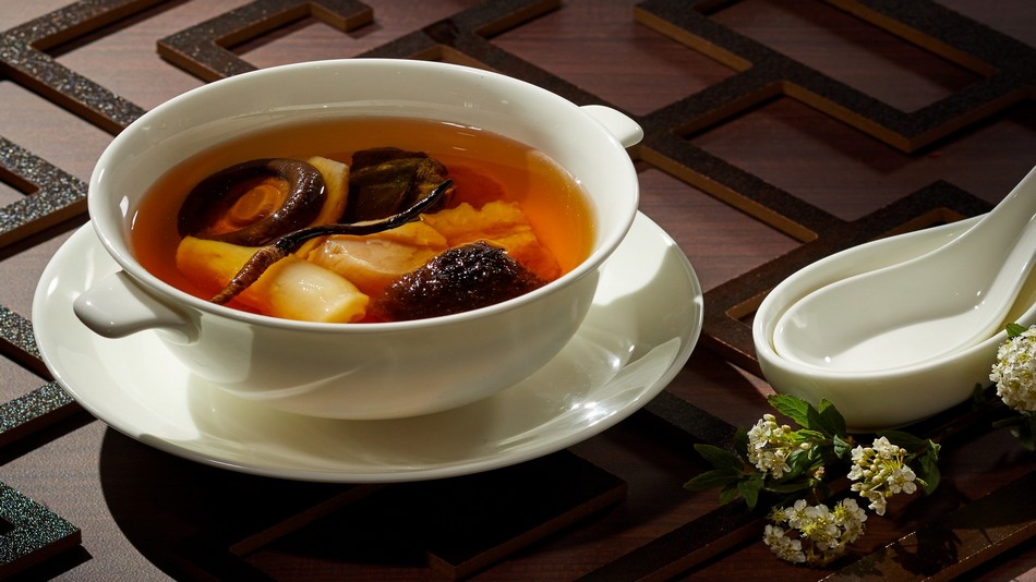 「メイジャン」オーセンティック 広東料理