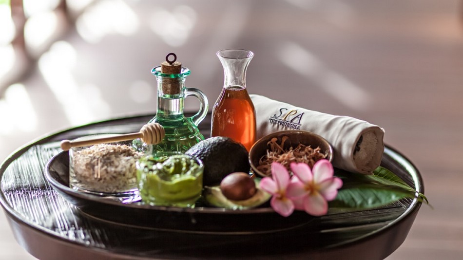 ザ・ペニンシュラ スパ