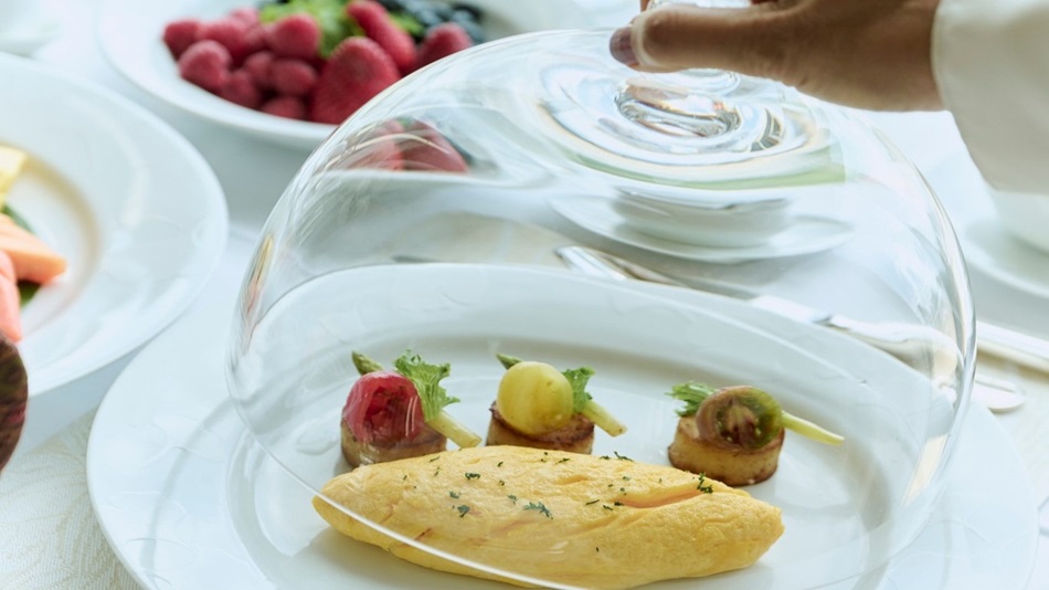 インルーム・ダイニング