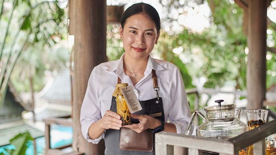 ホテルアクティビティ(飲み物クラス)