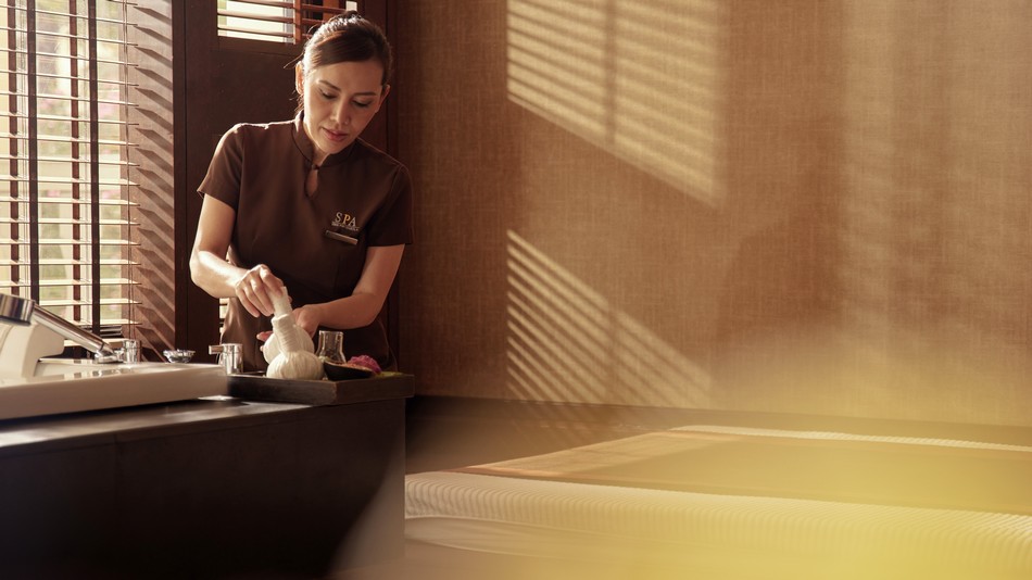 ザ・ペニンシュラ スパ