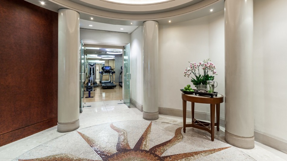 フィットネスセンター