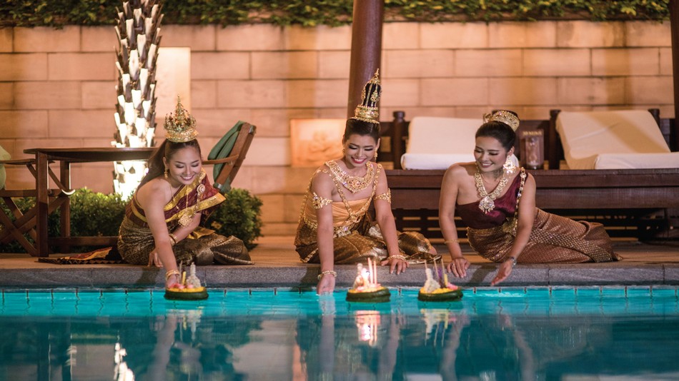 シーズン画像ー「ロイカトン」灯籠流し