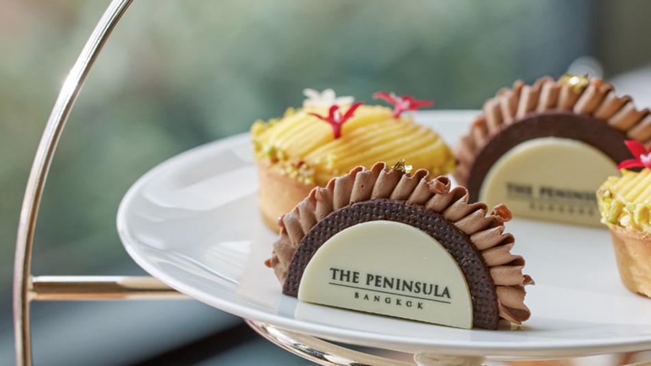 「ザ・ロビー」絶妙な新しいアフタヌーンティーセット