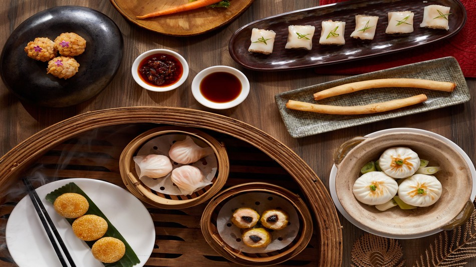 「メイジャン」オーセンティック 広東料理