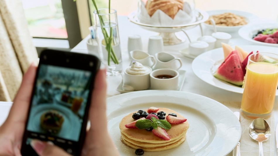 インルーム・ダイニング