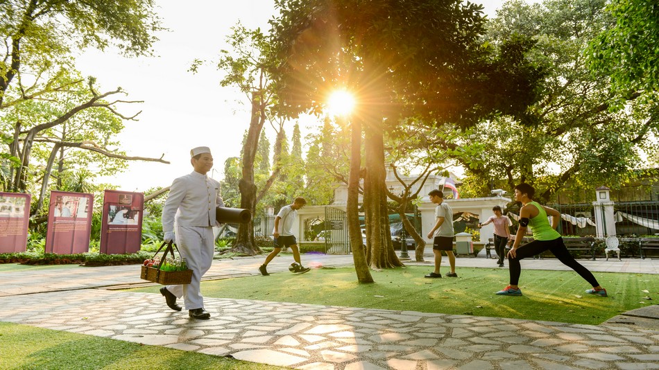 ホテルアクティビティーヘルス＆ハーモニー