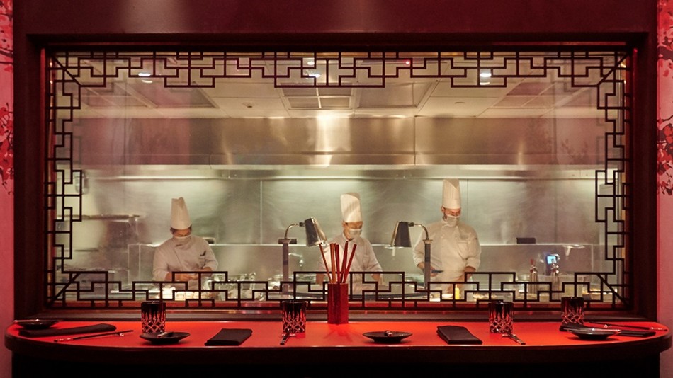 「メイジャン」オーセンティック 広東料理