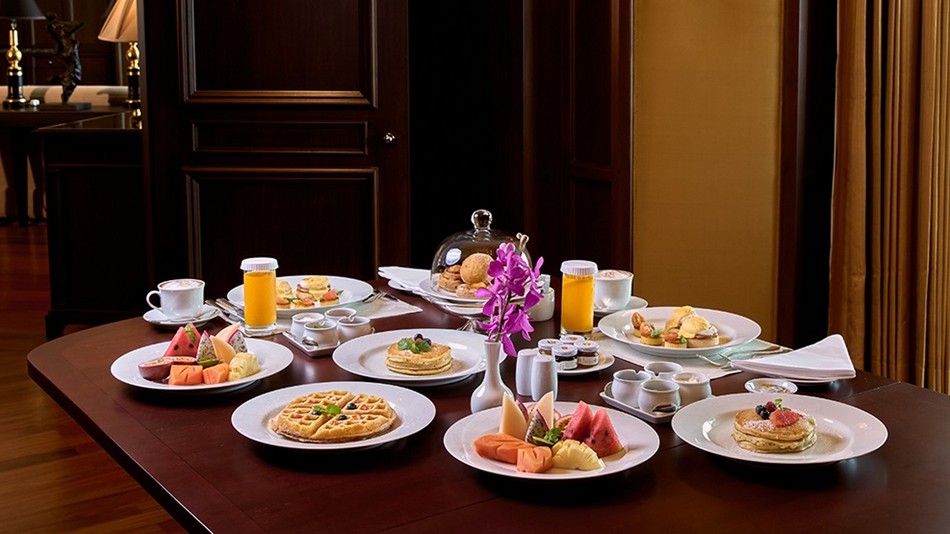 インルーム・ダイニング