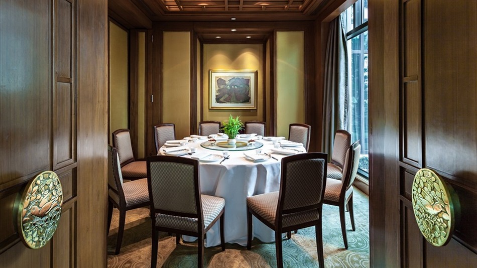 「メイジャン」オーセンティック 広東料理