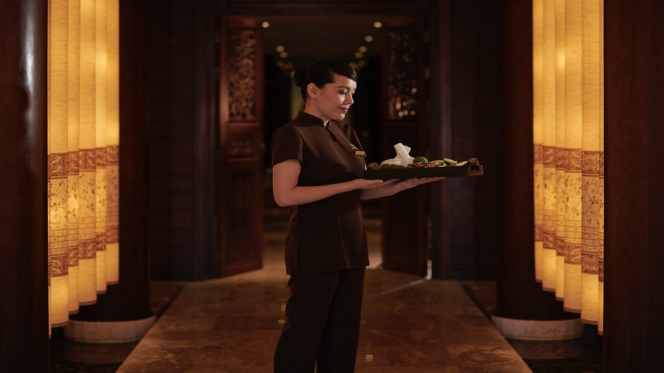 ザ・ペニンシュラ スパ