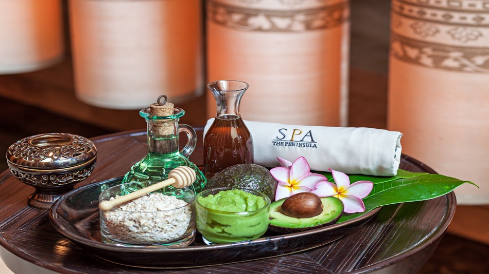 ザ・ペニンシュラ スパ