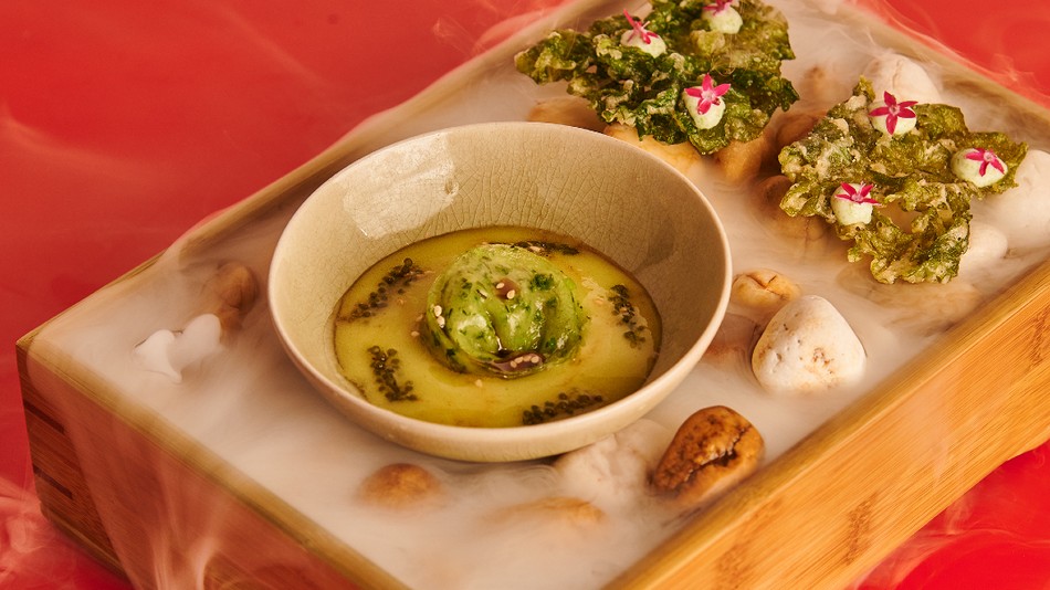 「メイジャン」オーセンティック 広東料理