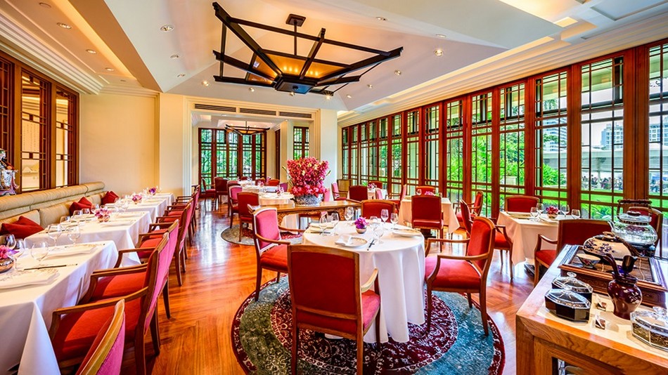 「メイジャン」オーセンティック 広東料理