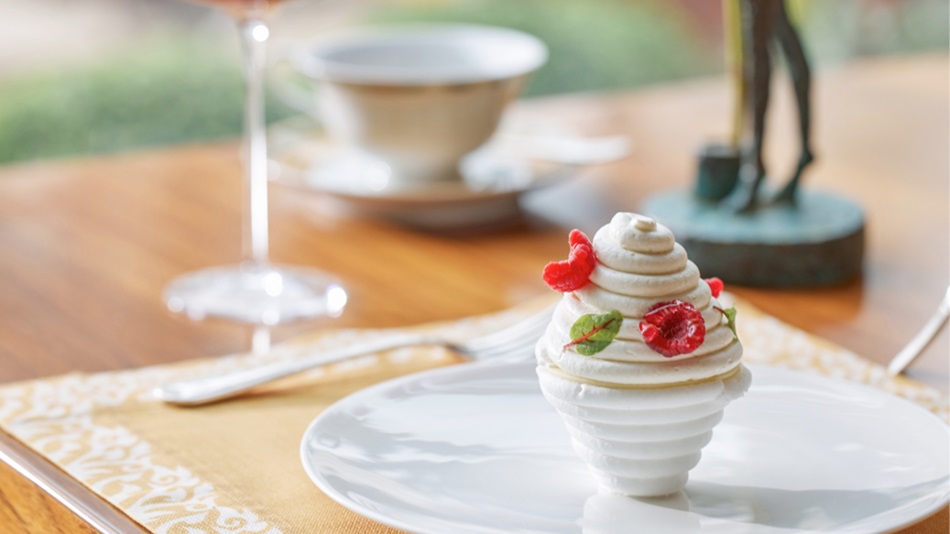 「ザ・ロビー」絶妙な新しいアフタヌーンティーセット