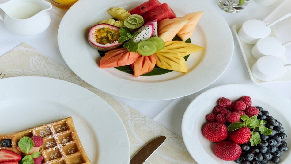 インルーム・ダイニング