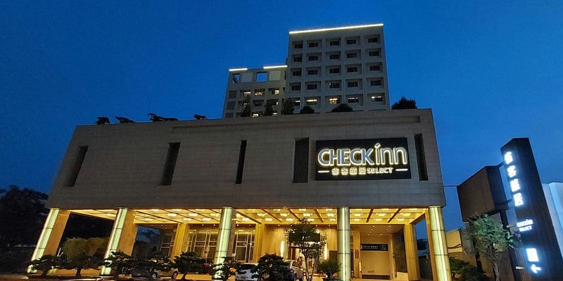 チェックインセレクト(雀客藏居台南永康)(CHECK INN SELECT TAINAN YONGKANG) 宿泊予約【楽天トラベル】