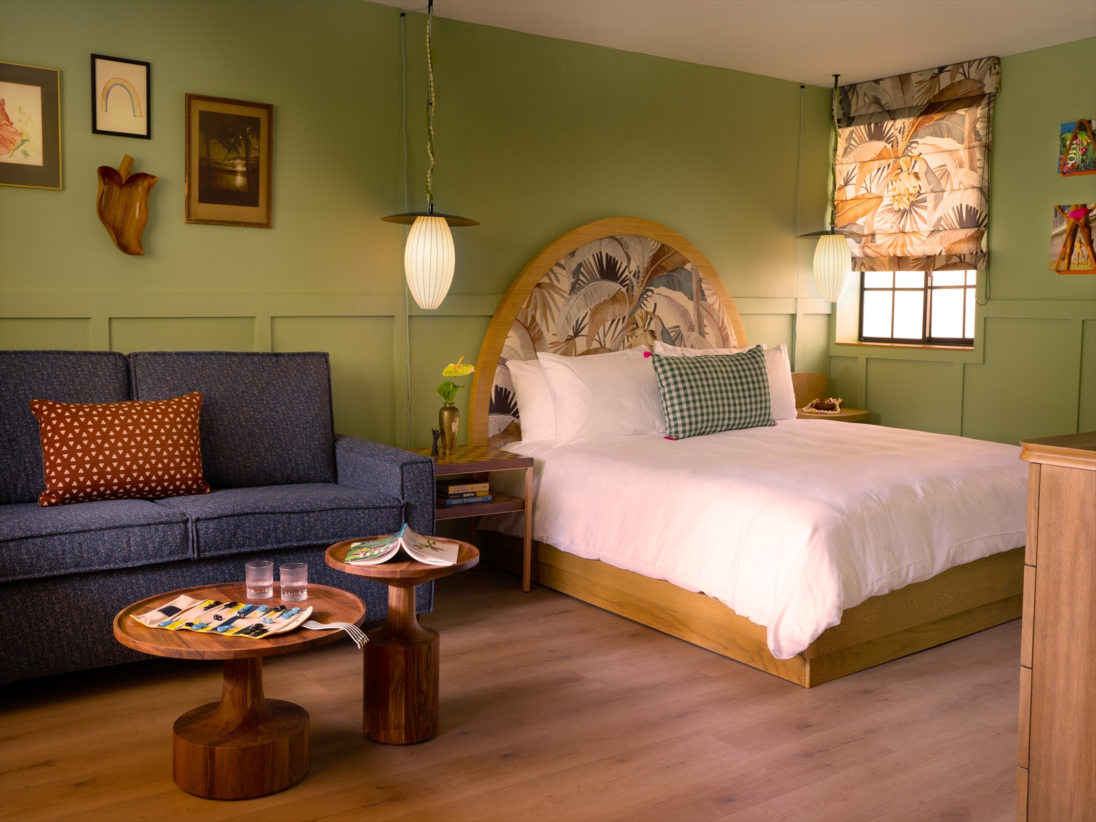 ステューディオルーム一例