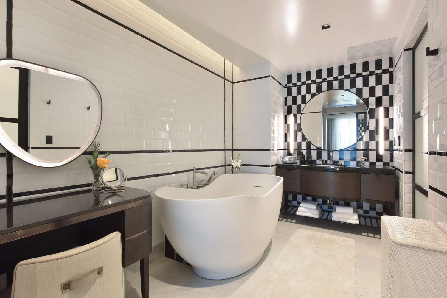 プレミアムスイート　バスルーム