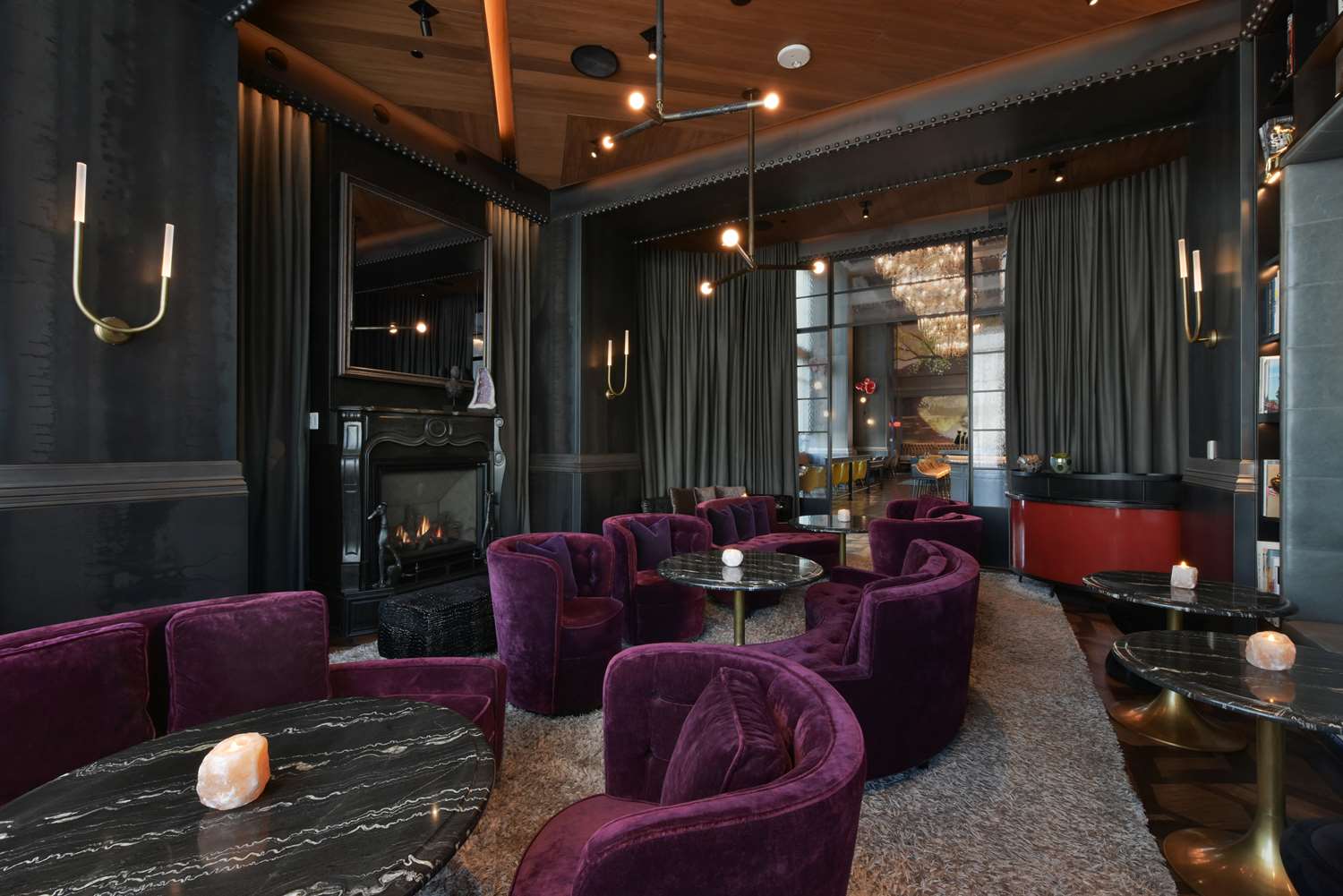 ザ　ソーシャル　レストラン(The Social)