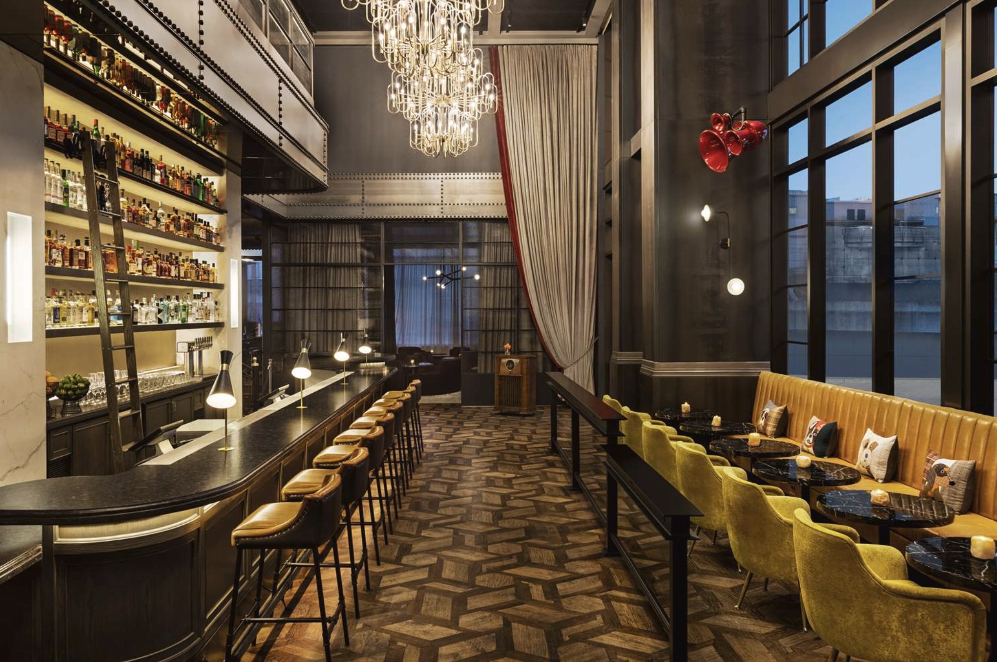 ザ　ソーシャル　レストラン(The Social)