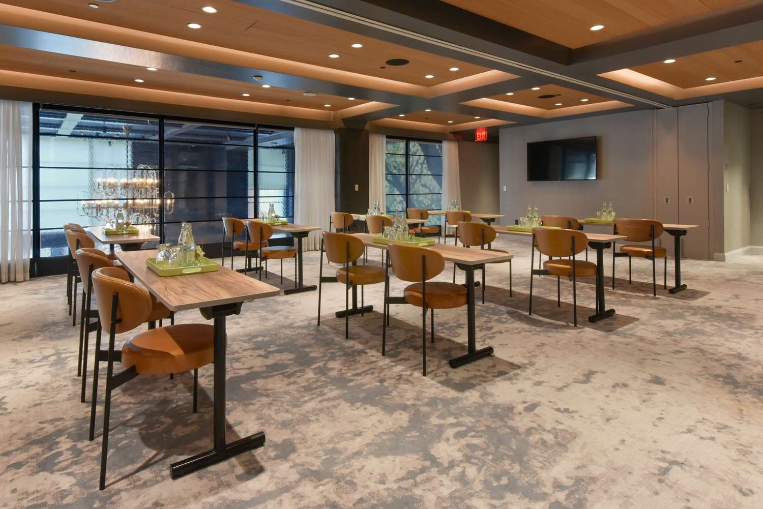 ミーテイング会場