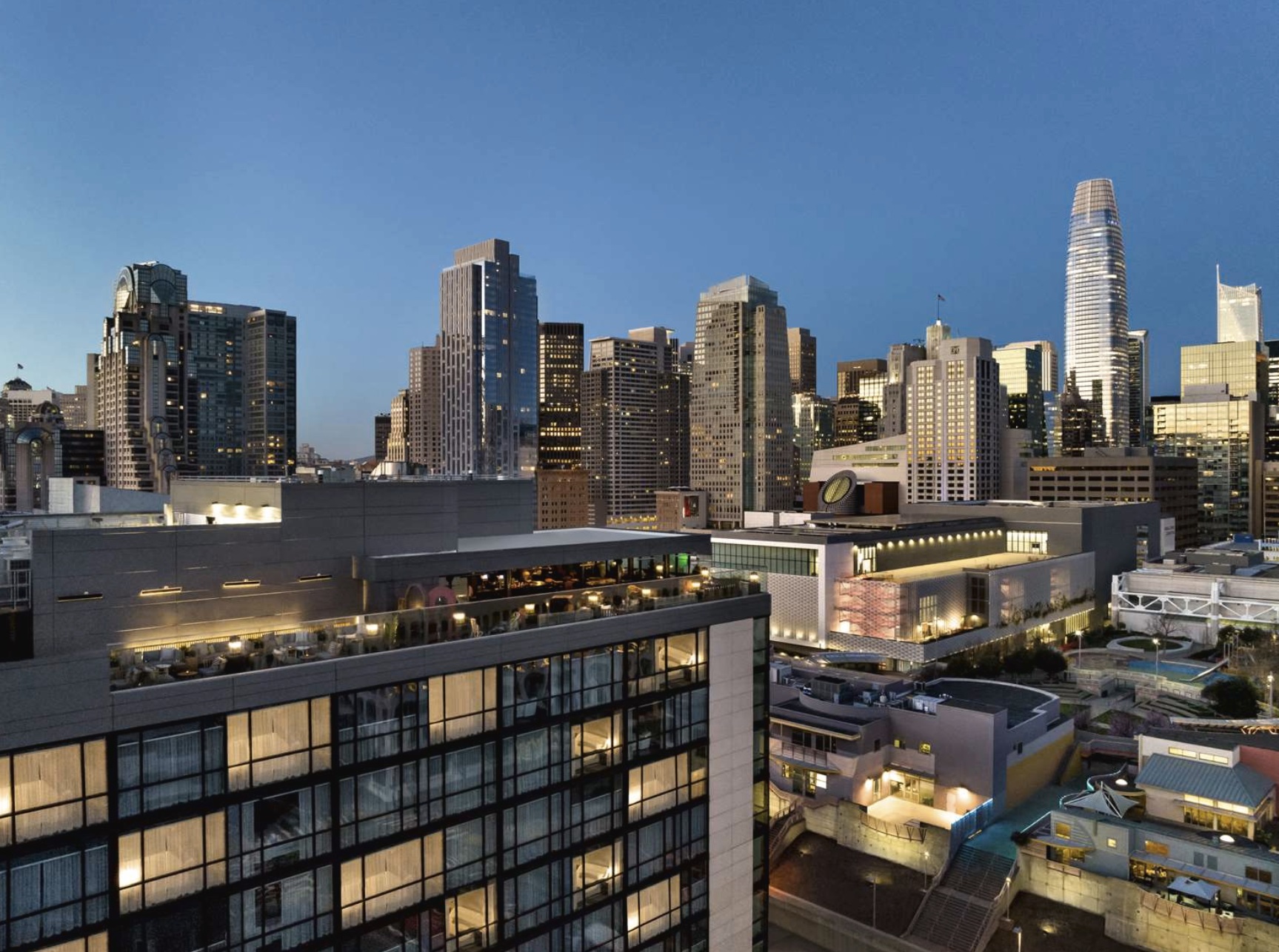 シェルビーズルーフトップ(Shelby's Rooftop)