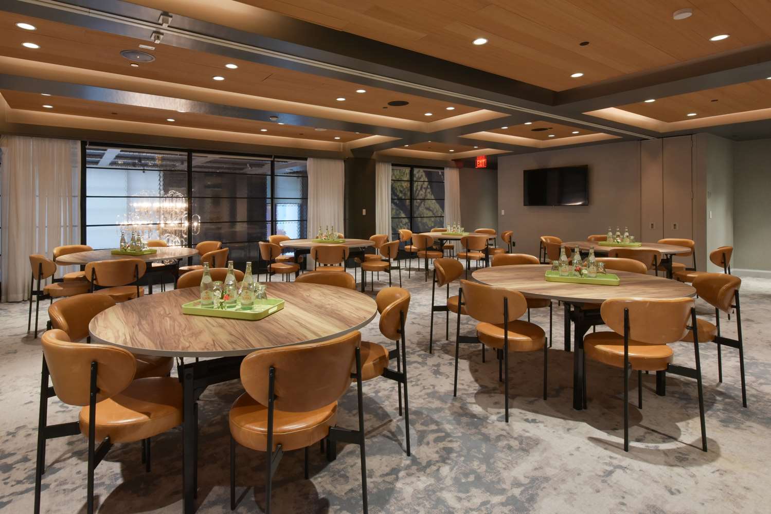 ミーテイング会場