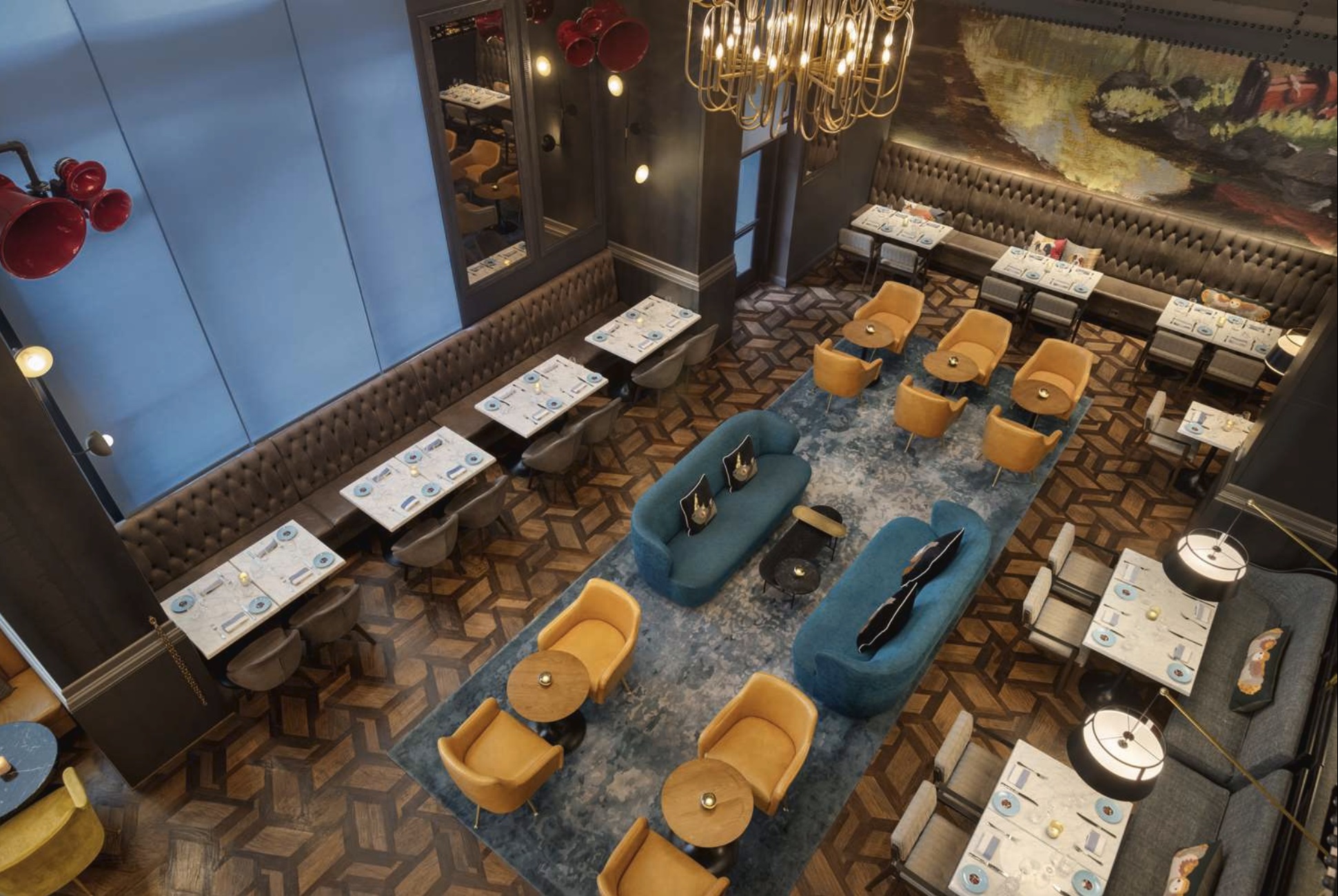 ザ　ソーシャル　レストラン(The Social)