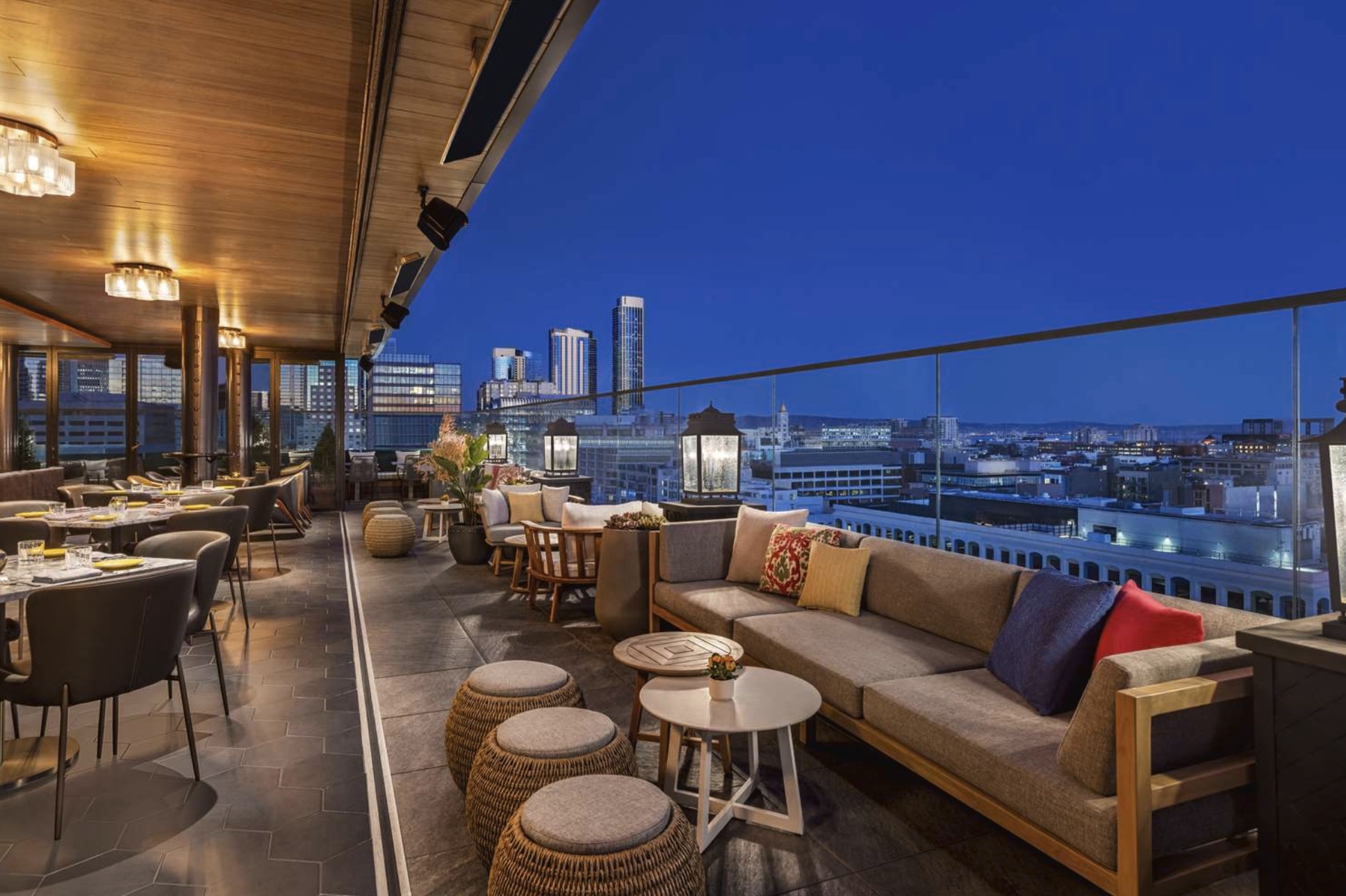 シェルビーズルーフトップ(Shelby's Rooftop)