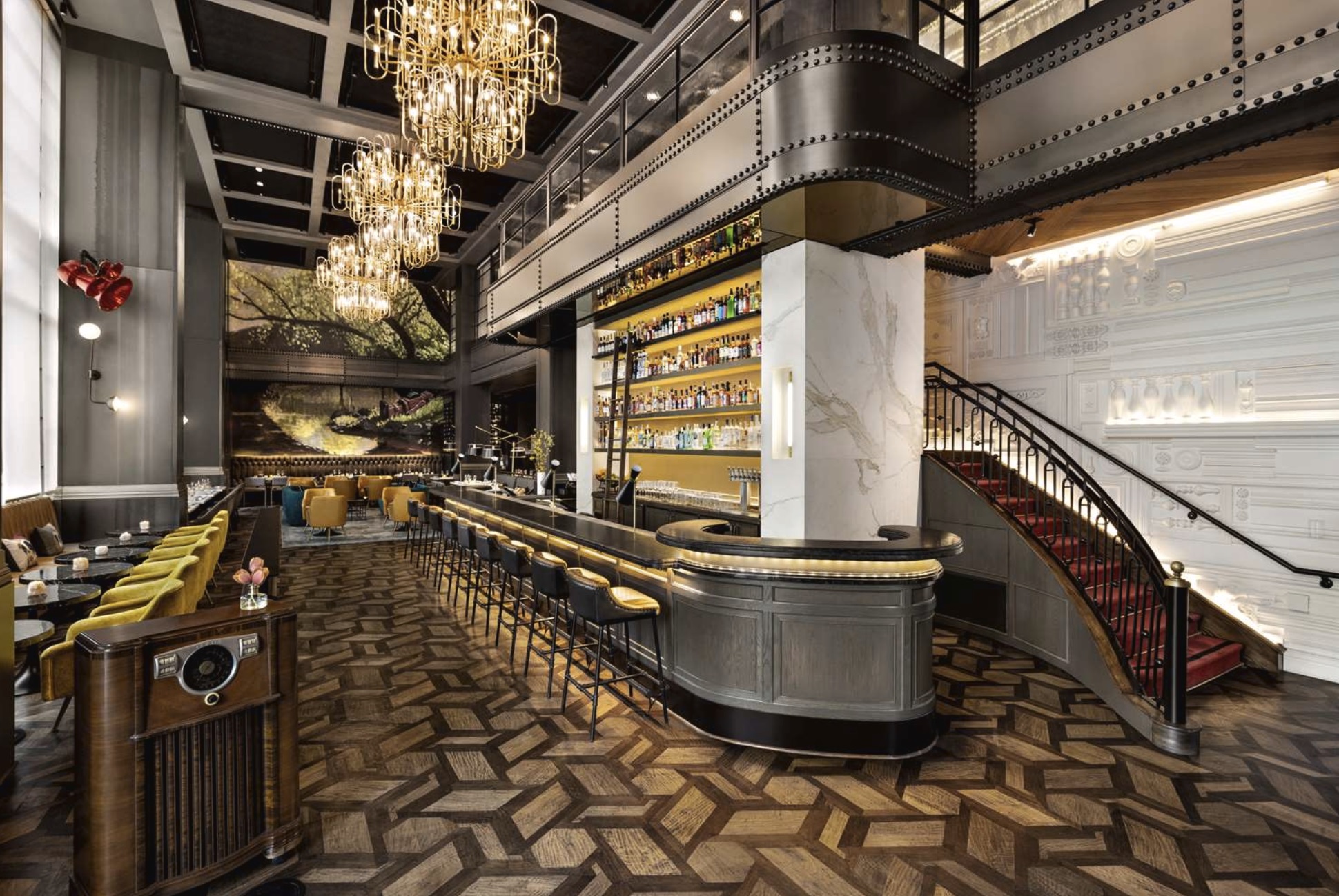 ザ　ソーシャル　レストラン(The Social)