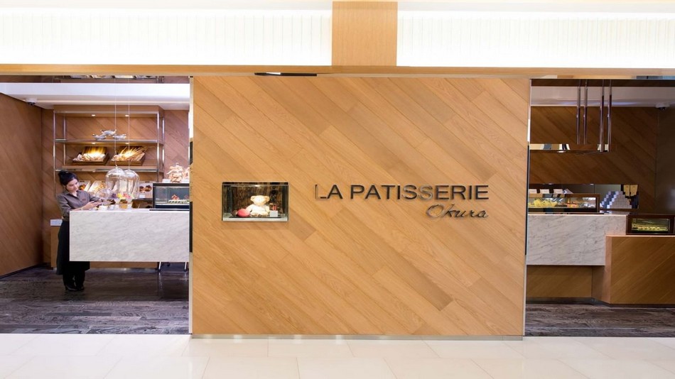 ラ・パティスリー