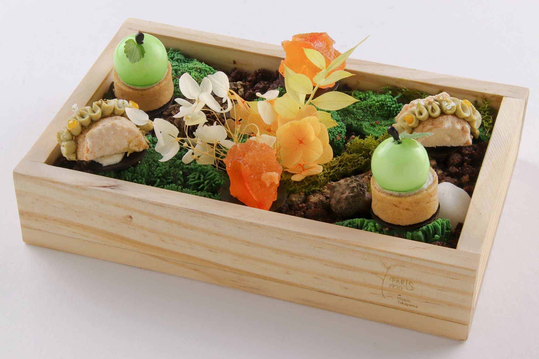 Paris 1930 de Hideki Takayama（イメージ）